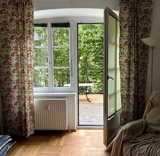 Apartment Charmante In Gmunden, 1min Zum